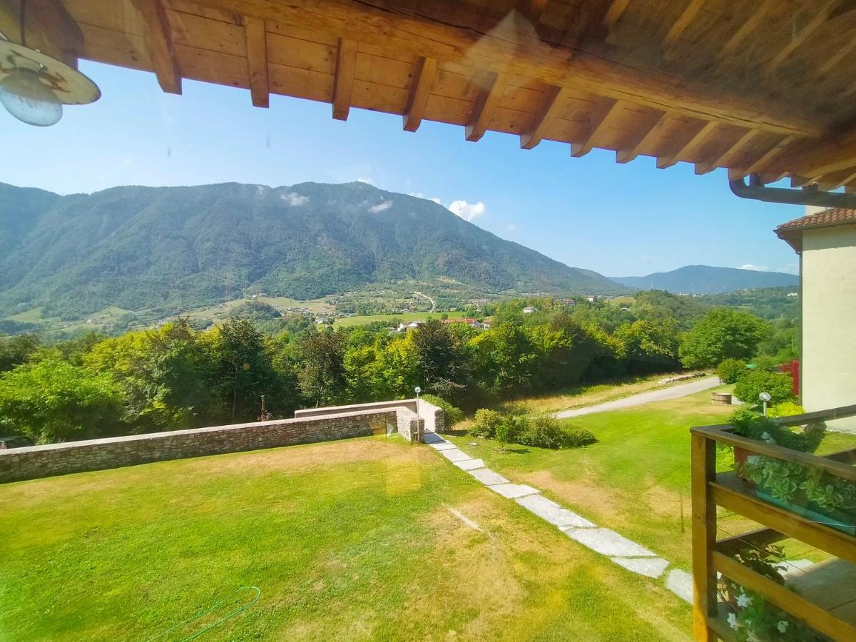 Bb Giardino Di San Paolo Bed & Breakfast แฟลเตร ภายนอก รูปภาพ