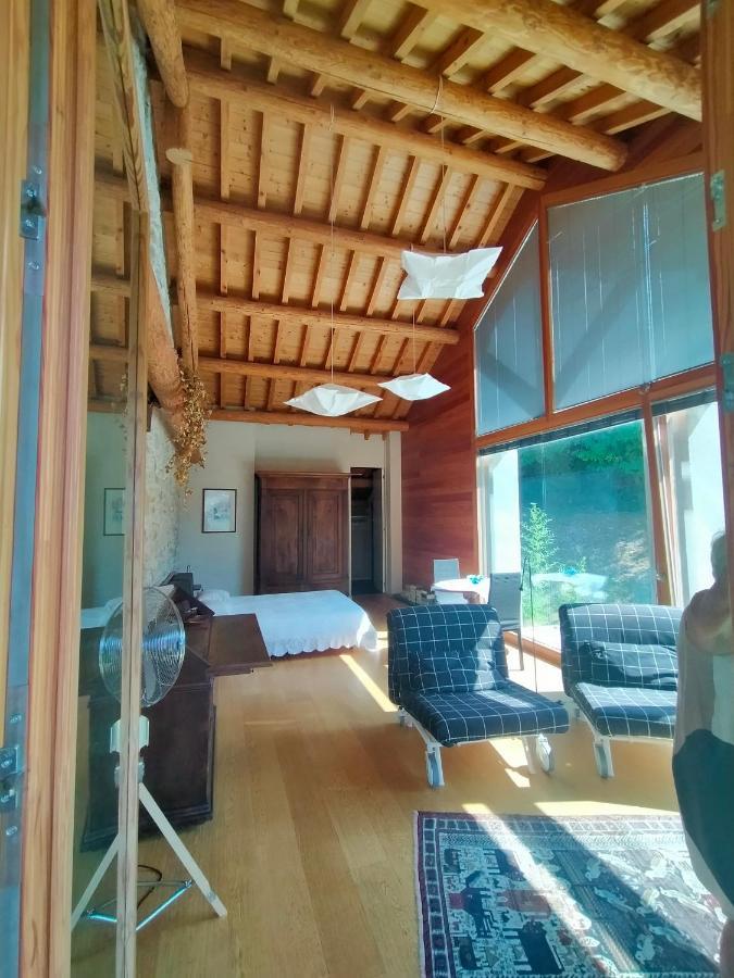 Bb Giardino Di San Paolo Bed & Breakfast แฟลเตร ภายนอก รูปภาพ