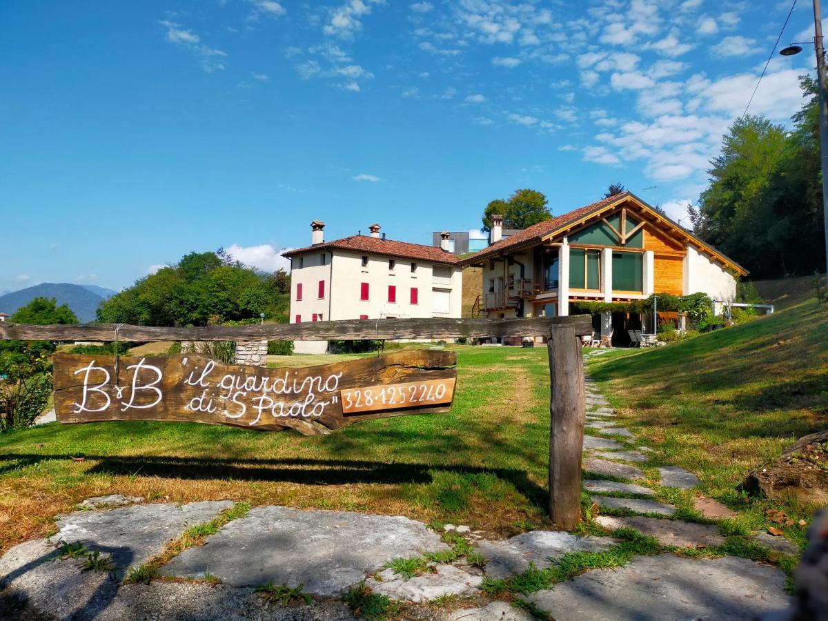 Bb Giardino Di San Paolo Bed & Breakfast แฟลเตร ภายนอก รูปภาพ