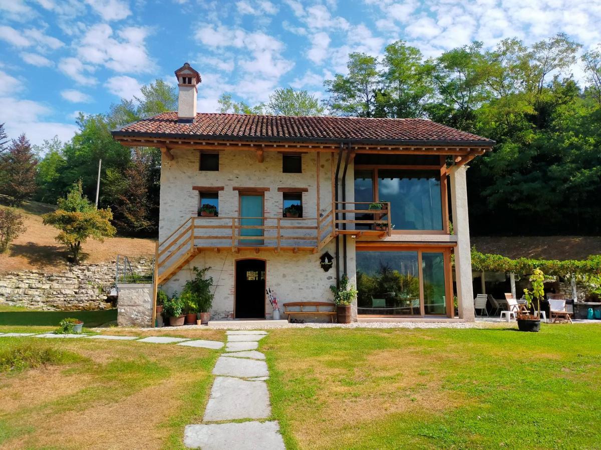 Bb Giardino Di San Paolo Bed & Breakfast แฟลเตร ภายนอก รูปภาพ