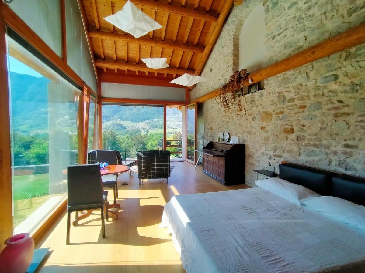 Bb Giardino Di San Paolo Bed & Breakfast แฟลเตร ภายนอก รูปภาพ